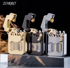 Neu Mecha-Zorro Transparent