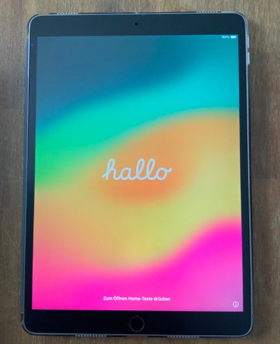 Apple ipad pro zoll 256gb - apple,