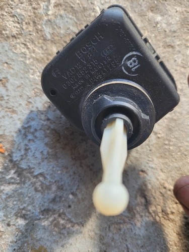 Audi stellmotor lwr - stellmotor,