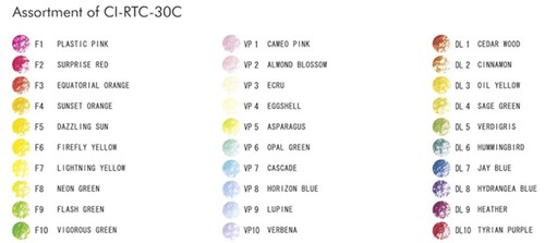 Tombow buntstifte - tombow,
