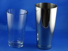 Boston Shaker komplett mit Original-Shaker Glas