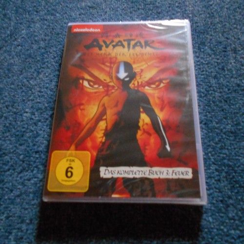 Avatar der herr - der, elemente