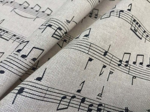 Kleine musik noten - musik, klavier