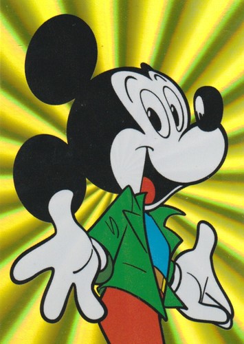 Mickey donald a - &,