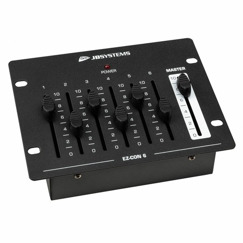 Systems con 6 dmx - jb,