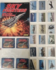 PANINI - SKY FIGHTERS