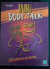 Party Game ☆ Taboo Body Talk