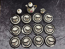 Kaffeeservice 12 Pers Lindner