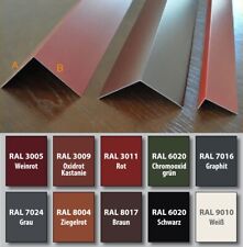 1m Winkelblech Kantblech Kante