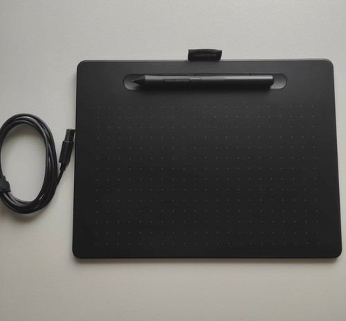 Wacom intuos bluetooth - wacom,