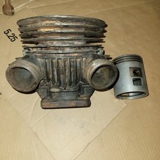 DKW SB 350 Zylinder +Kolben