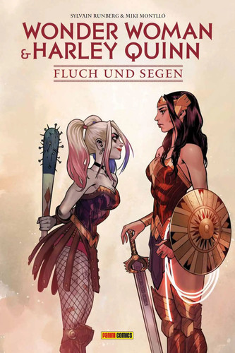Wonder woman harley - woman, quinn