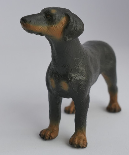 Schleich 16318 dobermann - 16318,