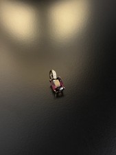 Anhänger Granat 1,4 ct mit