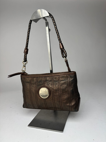 Vintage celine leather bag - vintage,