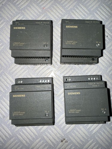 Siemens logo power - logo!power, dc
