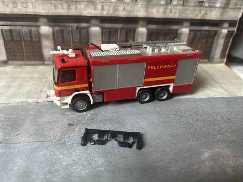 Herpa actros 08 - mb, empl