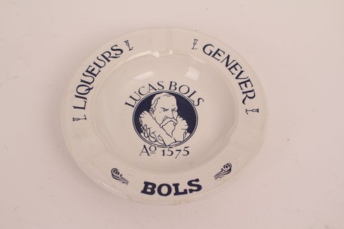 Aschenbecher lucas bols - lucas,