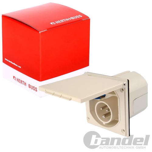 Cee einspeisestecker weiß - cee-einspeisestecker,