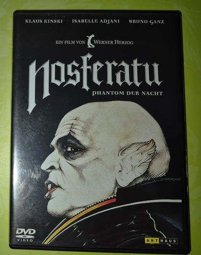 Nosferatu werner herzog - nosferatu,