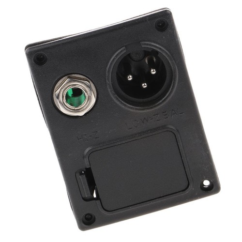 Gitarre bass pickup - 9v,