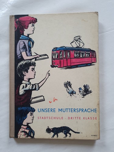 Unsere muttersprache - unsere,