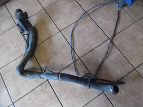 Opel corsa tankrohr - opel,