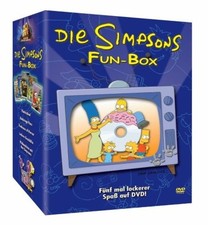 The Simpsons Fun Box - Deutsch