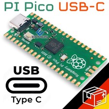 USB-C Raspberry Pi Pico Board
