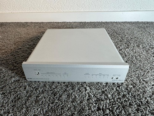 Musical fidelity dac - musical, mx-dac