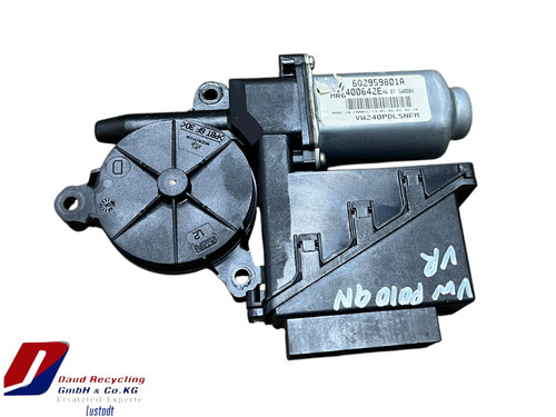 Polo fensterhebermotor - polo, 9n