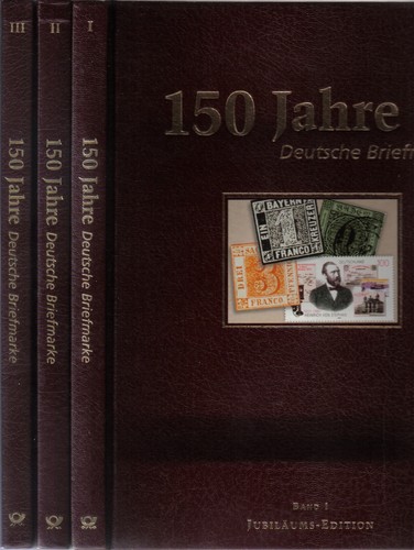Bände 150 jahre deutsche - 3,