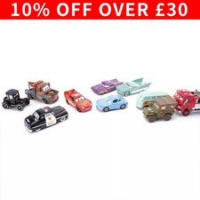 Disney Pixar Car Sally Mater