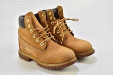 Timberland  Damen Stiefelette Boots US 6,5  Nr.25-B 1090