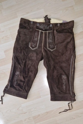 Herren lederhosen tracht kurz - tracht,