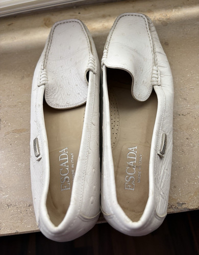 Escada damen slipper loafer - escada,