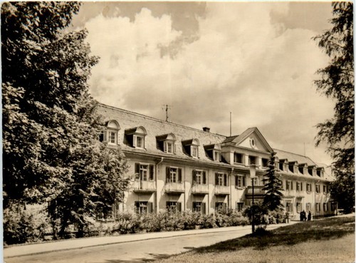 Bad brambach vogtlandhaus - bad,