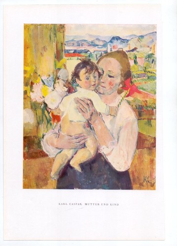 1931 karl caspar frauen - 1931,