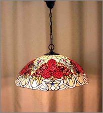 Edel Tiffany Lampe