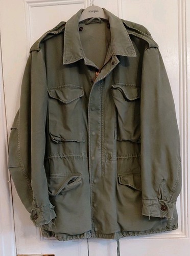 Original vintage army 51 - original,