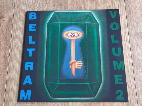 Joey beltram vol two - vol, 12"