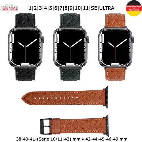 Uhrenarmband echtleder für - uhrenarmband,