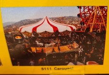 IHC Pferdekarussell Bausatz H0 1:87 Kirmes Faller