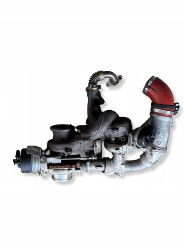 Turbolader biturbo crafter - turbolader,