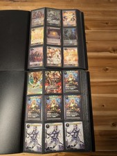 Force of Will Sammlung