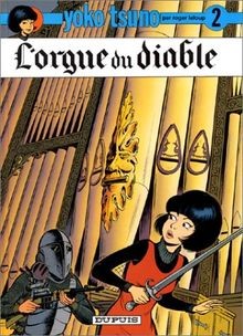 Yoko tsuno tome lorgue - 2, du