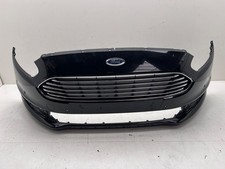 Ford S-Max MK2 Stoßstange vorne EM2B-17F003-N schwarz STV2243