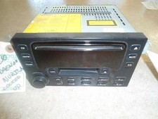 98 99 00 01 02 NUBIRA RADIO AM