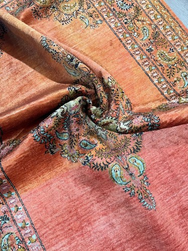 Orientteppich ghom seide - orientteppich,