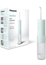 Panasonic EW-DJ4B Reise-Munddusche, Wiederaufladbare mit Ultraschalltechnologie✅